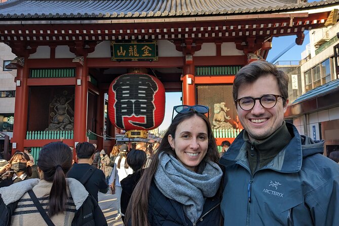 Tokyo Full Day Tour With Licensed Guide and Vehicle From Yokohama - Frequently Asked Questions