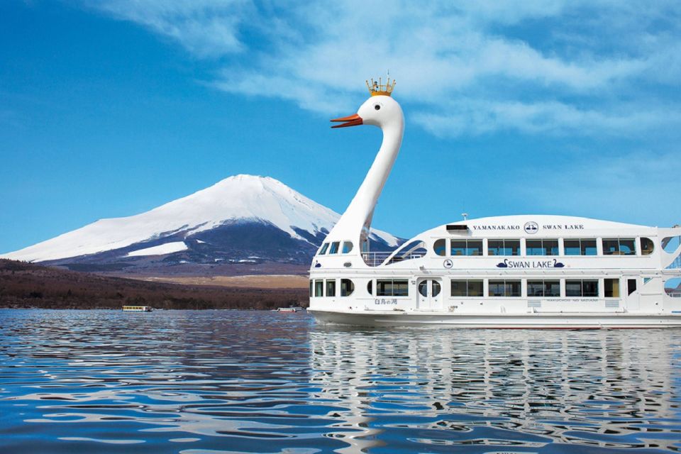 Tokyo: Mt. Fuji, Lake Kawaguchi,Lake Yamanaka,Onsen Day Tour - Frequently Asked Questions