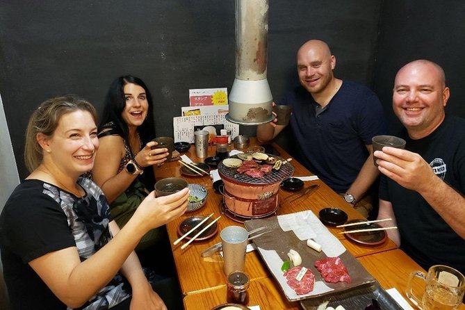 Tokyo Night Foodie Tour in Shinjuku - Food Experience