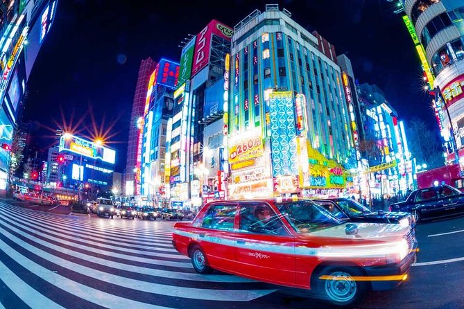 Tokyo Night Photography Tour With Professional Guide (Mar ) - Directions for Participants