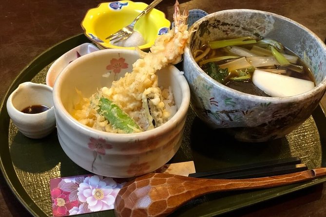 Tokyo Online: Top 5 Japanese Foods - Common questions