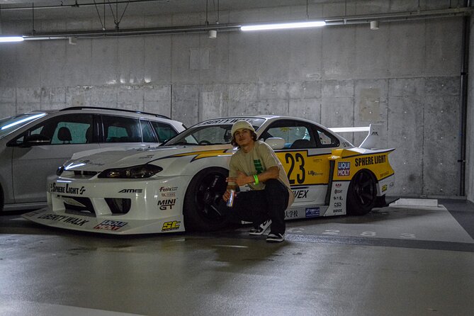 TOKYO PREMIUM JDM TOUR: Daikoku PA & Japan's Amazing JDM Car Meet - How to Book and Prepare