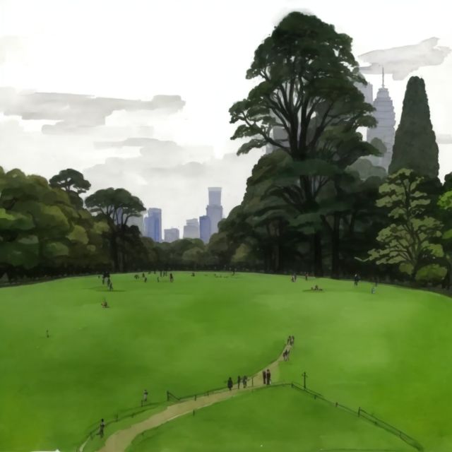 Tokyo: Shinjuku Gyoen National Garden Audio Guide App - Important Information