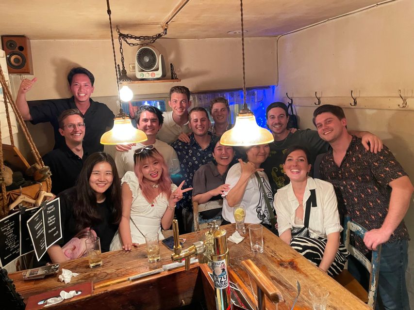 Tokyo: Shinjuku Local Bar and Izakaya Guided Walking Tour - Frequently Asked Questions