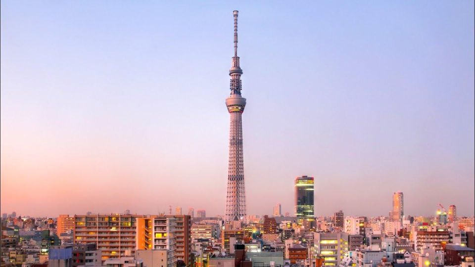 Tokyo: Skytree Tembo Deck Entry With Galleria Options - Frequently Asked Questions