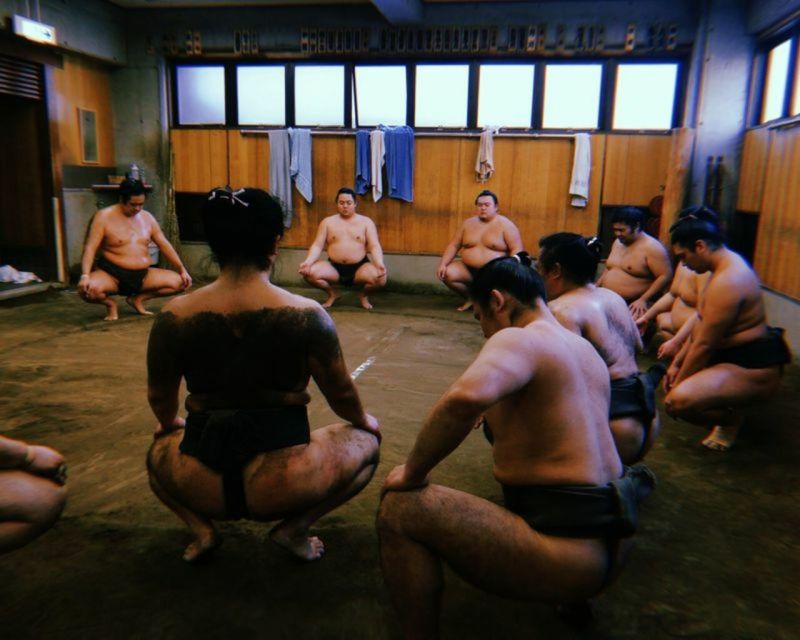 Tokyo: Sumo Morning Practice Tour in Ryogoku - Tips for Participants