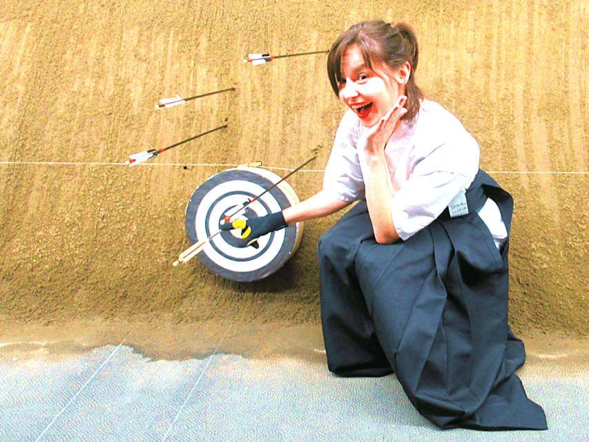 Tokyo: The Only Genuine Japanese Archery (Kyudo) Experience - Customer Reviews