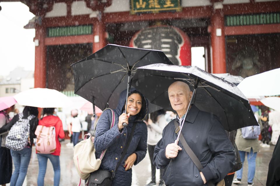 Tokyo: Top 10 Highlights and Hidden Gems Private Tour - Imperial Palace East Gardens