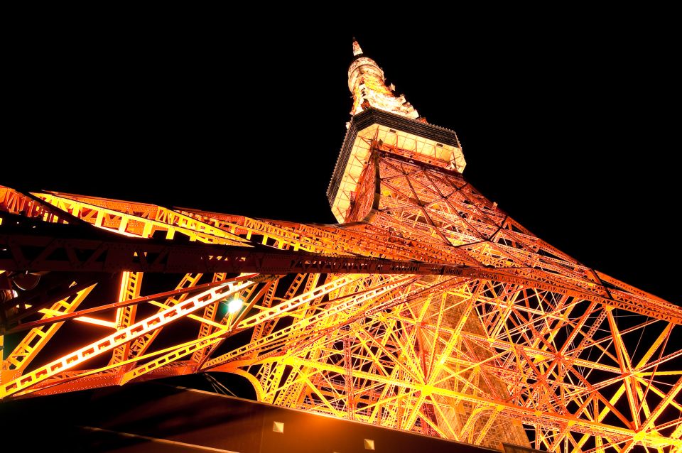 Tokyo Tower: Admission Ticket - Customer Reviews