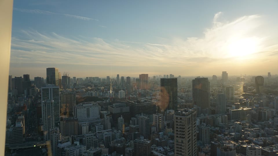 Tokyo Tower Secret Photo Spot and Skyline Tour - Meeting Point and Directions