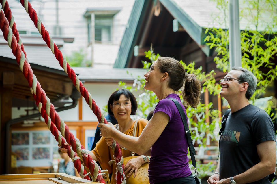 Tokyo: Tsukiji and Asakusa Food Tour - Important Information