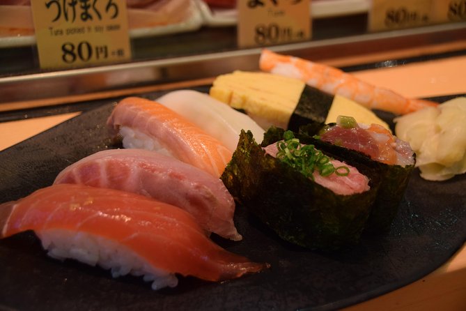 Tokyo Tsukiji Fish Market Food and Culture Walking Tour - Additional Information