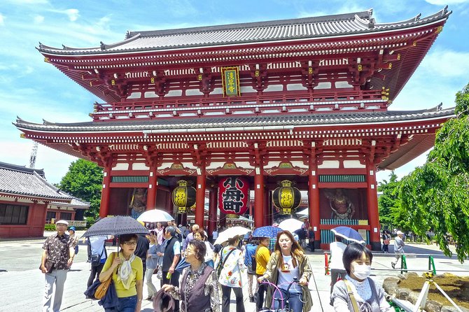 Tokyo Walking Tour With Professional Guide - Tour Last Words