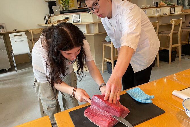 Toyosu & Tsukiji Market and Making Sushi Workshop Tour - Breakfast Details