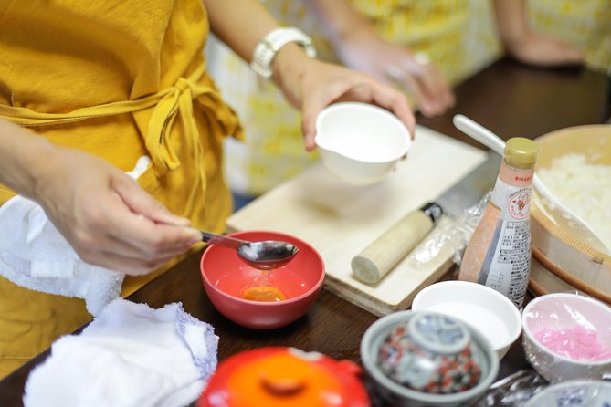 Traditional Japanese Cooking Class at Mayukos Home in Tokyo - Directions