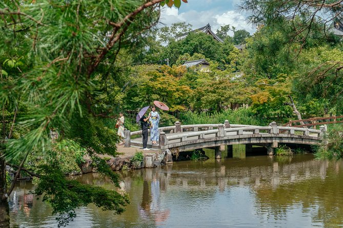 Treasures of Kyoto: Geishas & Traditions Private Tour - Cancellation Policies and Refunds