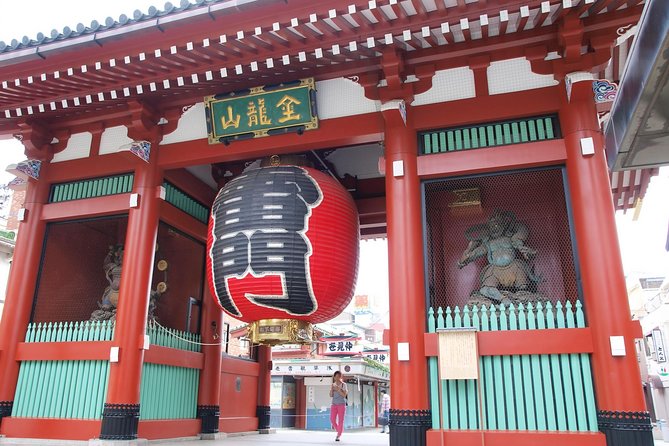 Tsukiji Market, Hamarikyu Garden, Asakusa With Water Bus  - Tokyo - Common questions