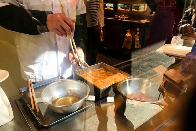 Tsukiji Outer Market Gourmet Tour! - Booking Information