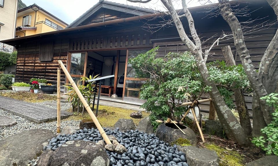 Ukiyo-e and The Good Old Japan Trail to Ride E-bike Shizuoka - Meeting Point