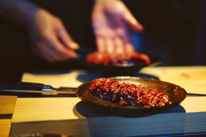 Wagyu & Sake Pairing Experience - Viator Information