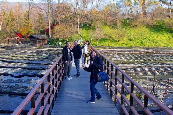 Wasabi Farm Discovery Walking Tour - Directions