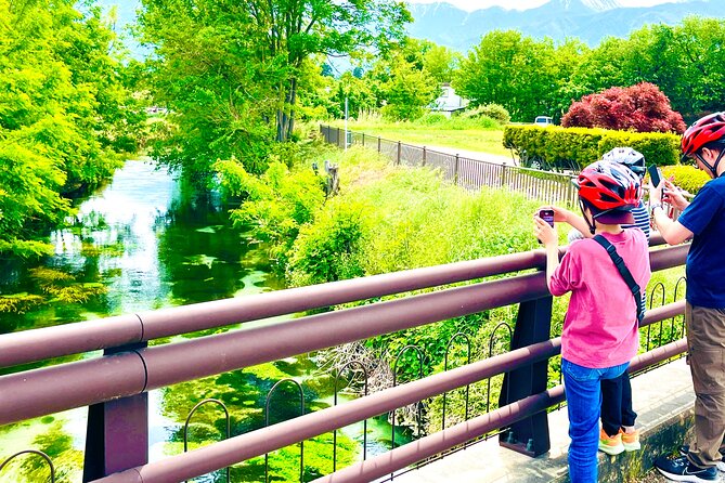 Wasabi Farm & Rural Side Cycling Tour in Azumino, Nagano - Booking Information