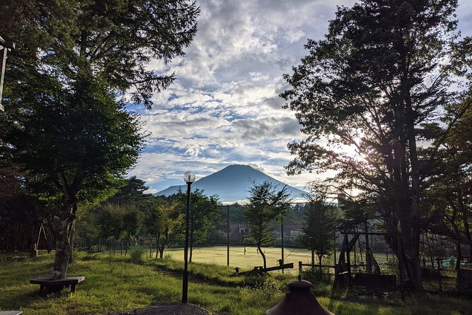 Yamanashi Beyond Mt. Fuji - Refundable Cancellation Policy