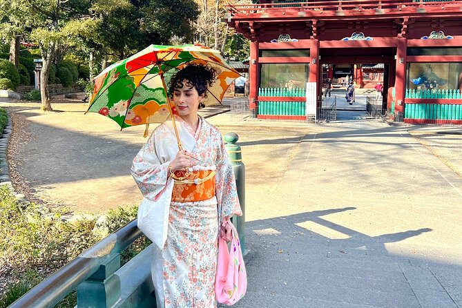 Yanaka Neighborhood Kimono Dress-Up and Photo Walk  - Tokyo - Customer Reviews and Ratings