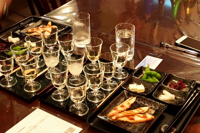 1.5 Hours Kyoto Insider Sake Experience - Recommendations and Participant Feedback