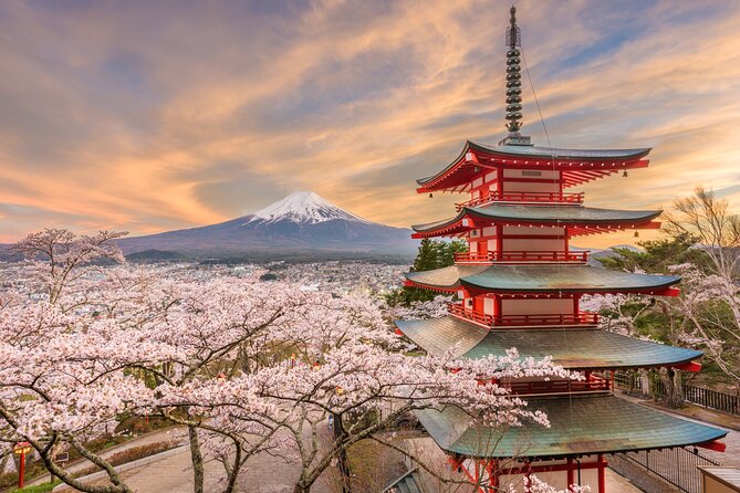 2 Day Mount Fuji and Tokyo Tour by Private Car or Wagon - Common questions