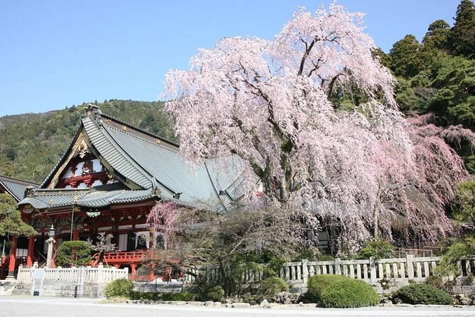 2-Day Private Guided Overnight Hike & Buddhist Temple Stay in Shichimenzan - Booking Information