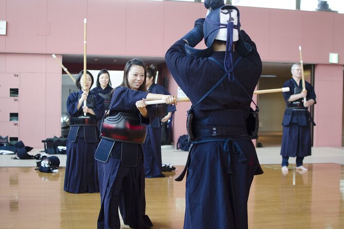 2-Hour Genuine Samurai Experience: Kendo in Tokyo - Last Words