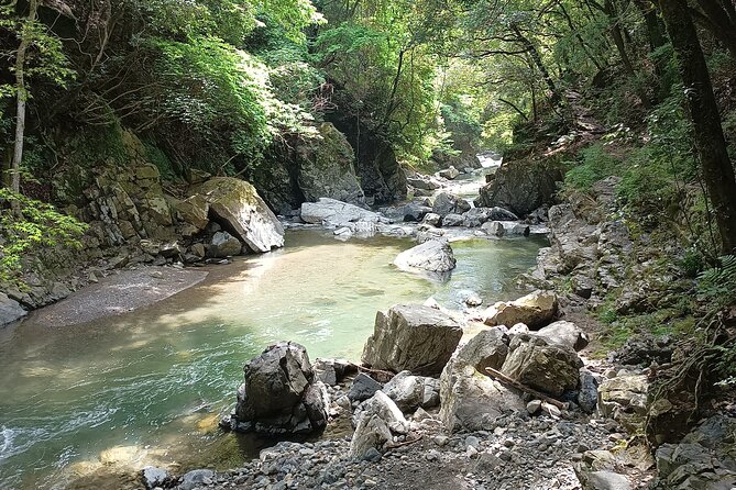 3-Hour Private Tour in Osaka Rapids Hike and Natural Hot Spring - Frequently Asked Questions