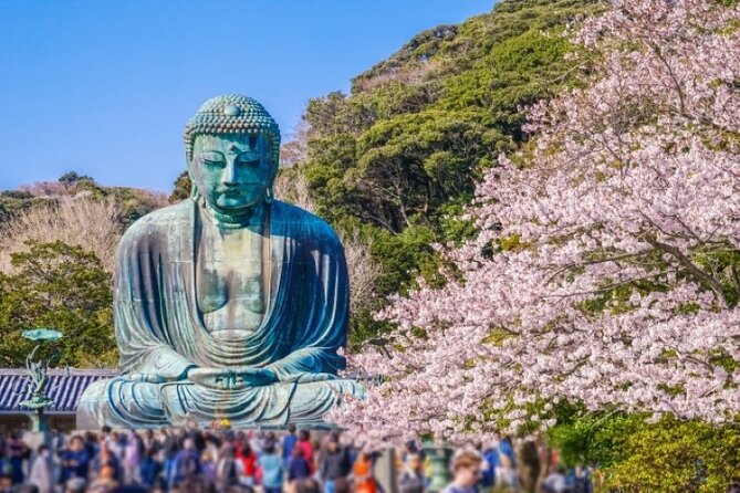 4-Hour Private Tour of Kamakura With Government-Licensed Guide - Minimum Traveler Requirement