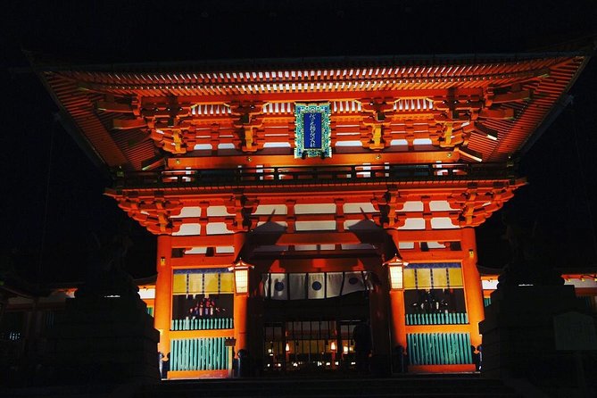 4 Hours Private Tour of Kyoto - Booking Information
