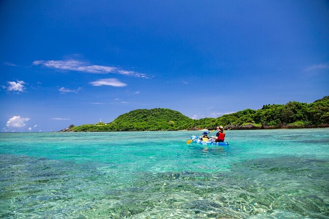 6-Hour Kayaking & Snorkeling Tour: Ishigaki & Phantom Islands 2024 - Pricing Details