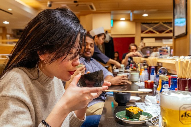 A Taste of Tokyo: Sake & Sushi Private Tour - Tour Highlights