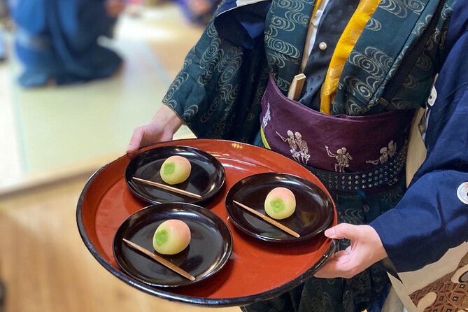 A Unique Antique Kimono and Tea Ceremony Experience in English - Frequently Asked Questions