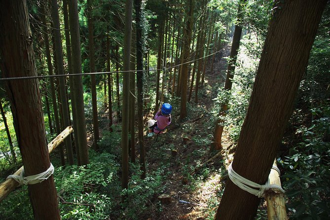 Aerial Athletics (Zipline Adventure) - Frequently Asked Questions