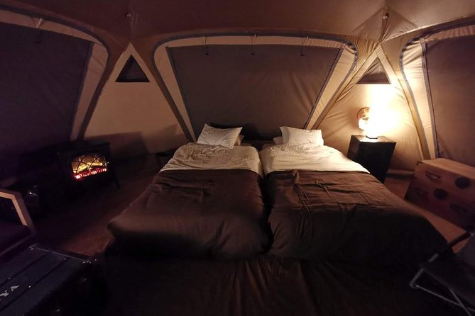 Airstream Sauna Plan With Private Lodging Available in Hakodate - Pricing Details and Guarantee