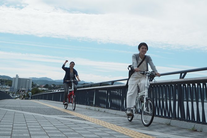 An E-Bike Cycling Tour of Matsue That Will Add to Your Enjoyment of the City - E-Bike Tour Logistics