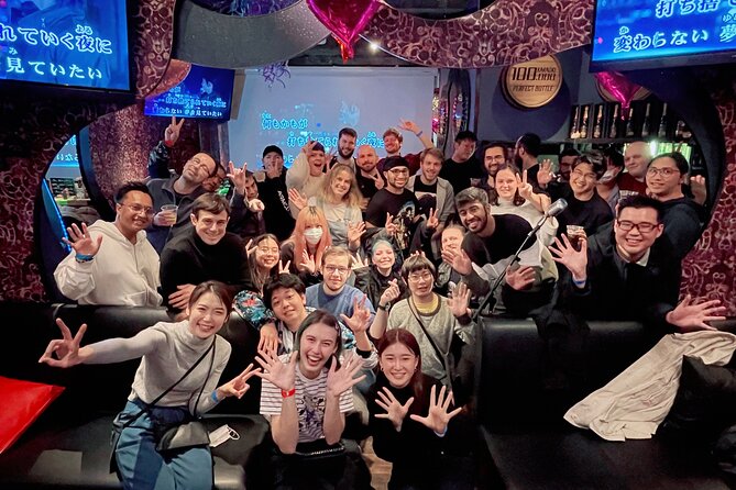 Anime Meetup in Tokyo All-You-Can-Drink 3H - Traveler Limit and Operator