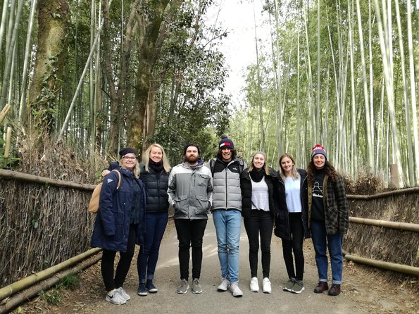 Arashiyama Bamboo Bike Tour (Early Bird) - Early Morning Departure