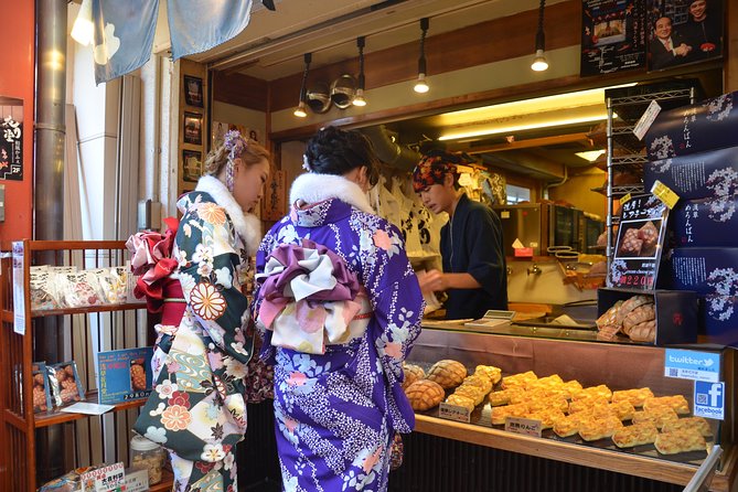 Asakusa, Tokyos #1 Family Food Tour - Meeting Point