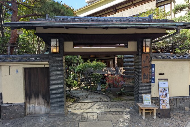 Asakusa: Traditional Exquisite Lunch After History Tour - Last Words