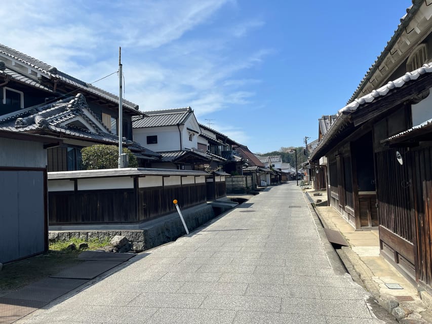 Asuka: Private Guided Tour of an Ancient Capital of Japan - Accessibility and Logistics