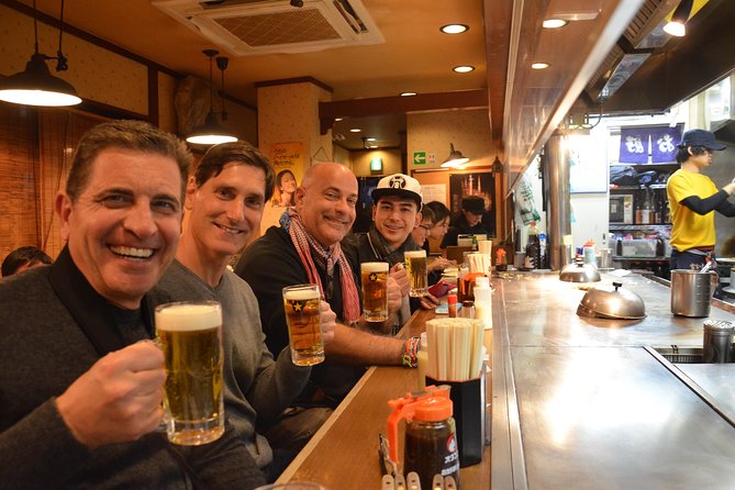 Best of Shibuya Food Tour - Common questions