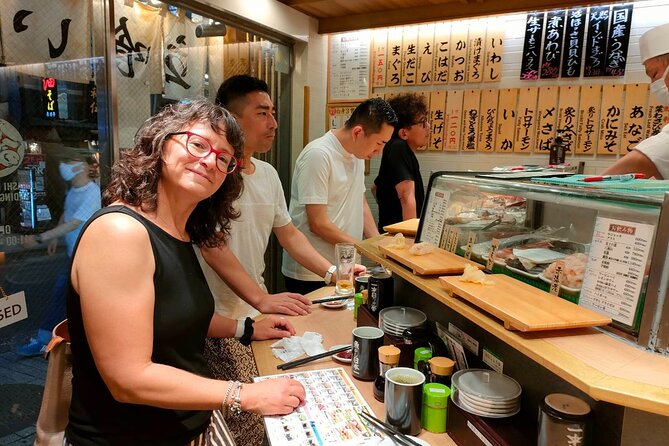 Best Solo Traveller Food Tour In Shibuya With a Master Guide - Pricing and Booking