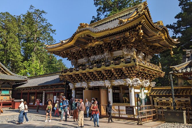 Chartered Private Tour - Tokyo to Nikko, Toshogu, Edo Wonderland - Last Words