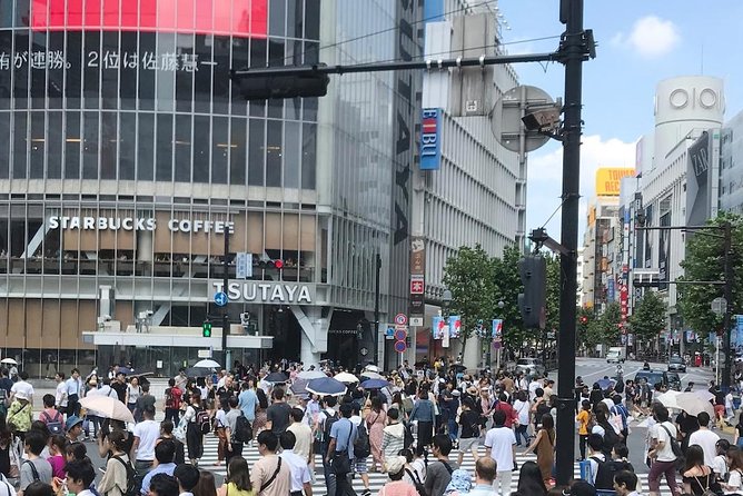 Complete Tokyo Tour in One Day! Explore All 10 Popular Sights! - Harajuku District